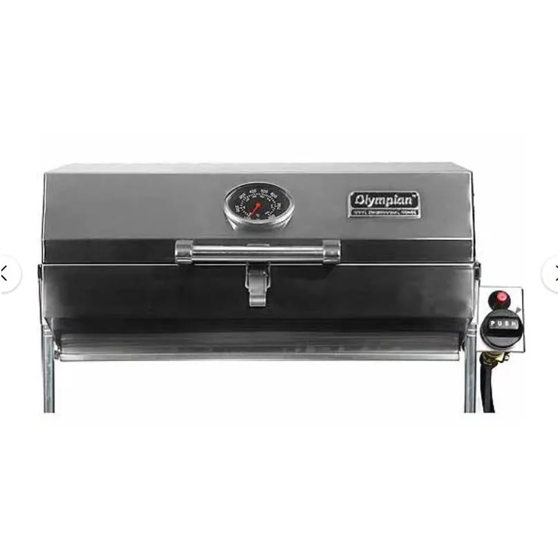 OLYMPIAN SS GAS GRILL
